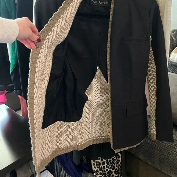 Yigal Azrouel Blazer - Picture 7 of 7